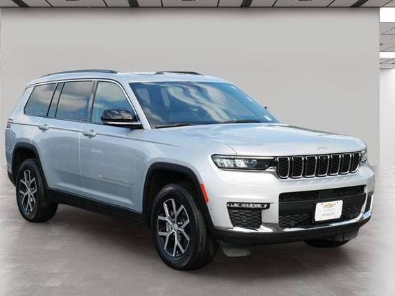 JEEP GRAND CHEROKEE L 2024 1C4RJKBG8R8530001 image JEEP GRAND CHEROKEE L 2024 1C4RJKBG8R8530001 image